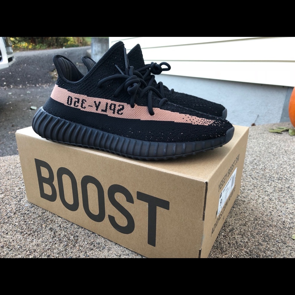 Adidas Yeezy Boost 350 V2 Copper.